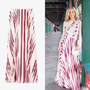 Tory Burch Lucea Maxi Skirt - Size 6